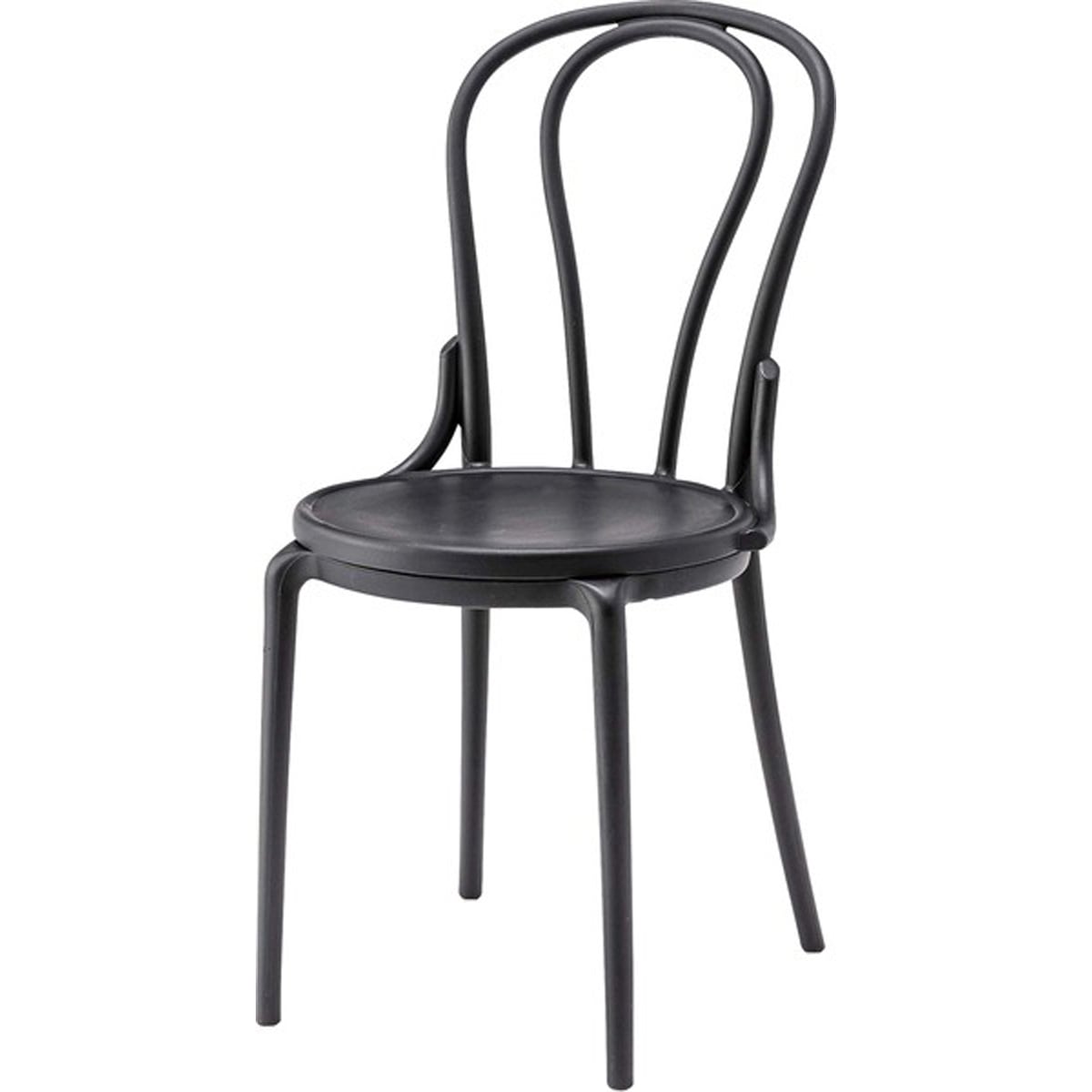 ダイニングチェア チェア 幅43.5×奥行53×高さ87cm ダイニング家具 ブラック グレー