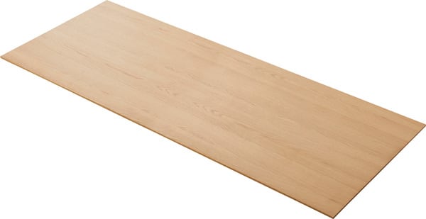 ダイニングテーブル 天板 210 幅210×奥行80×高さ3cm ダイニング家具 オーク 全2色