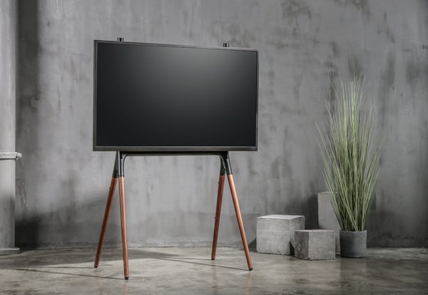 TVボード テレビスタンド 幅82×奥行53×高さ138cm テレビ台 ローボード AVボード