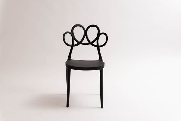 ダイニングチェア パルネ チェア 幅50.5×奥行54×高さ83.5cm ダイニング家具 キング