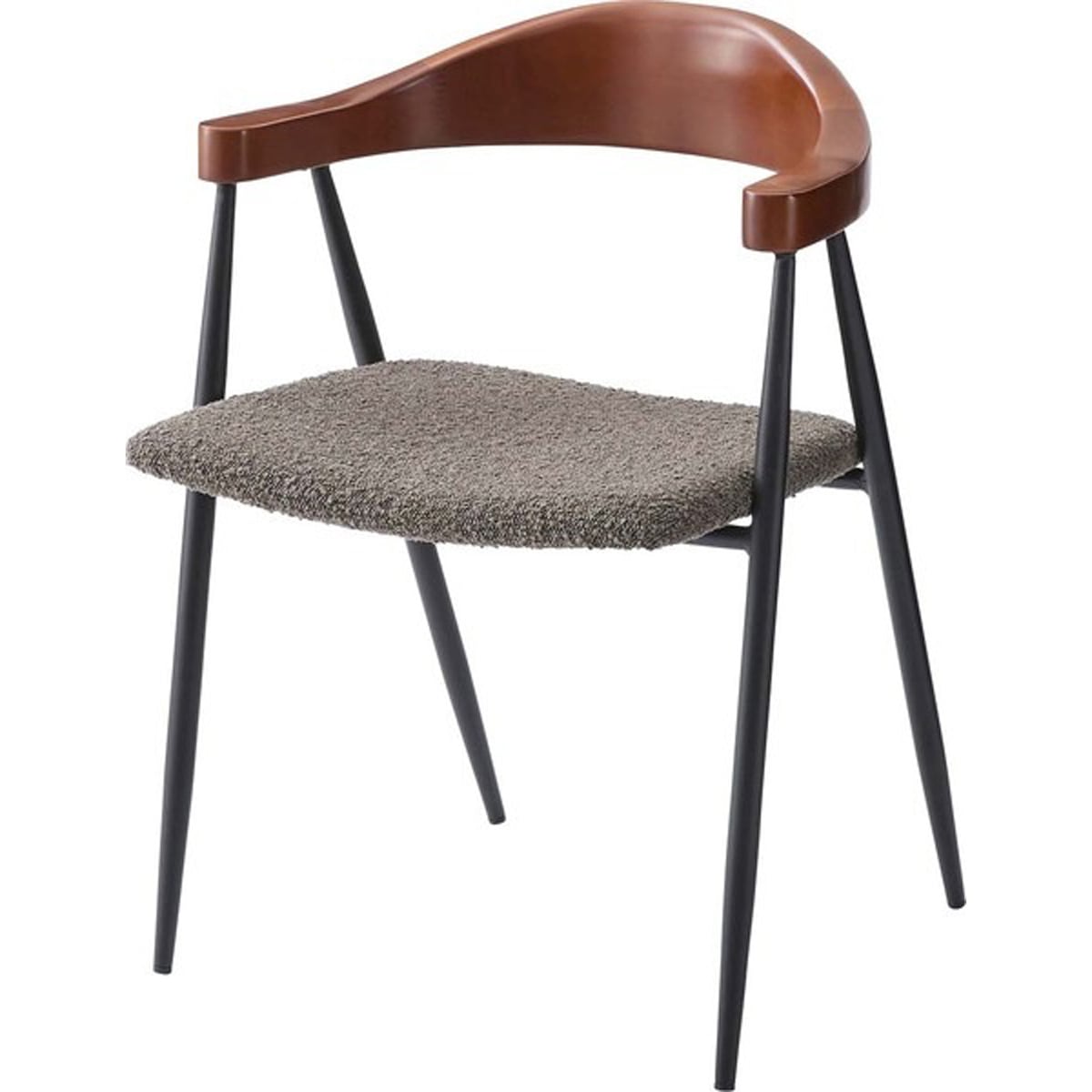 ダイニングチェア チェア 幅56×奥行52.5×高さ73.5cm ダイニング家具 完成品 組立不要