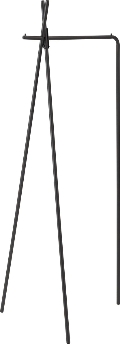 ストレージ ハンガー 幅70×奥行62×高さ168cm 衣類収納 スリム 薄型 ダークグレー