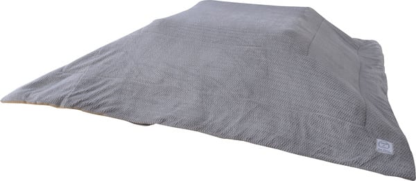 薄掛コタツ布団 正方形 こたつ こたつテーブル こたつセット コタツ 完成品 組立不要 布団 全2色