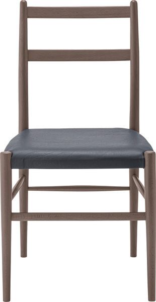 ダイニングチェア 幅46×奥行46.5×高さ84cm ダイニング家具 完成品 組立不要 ブラウン