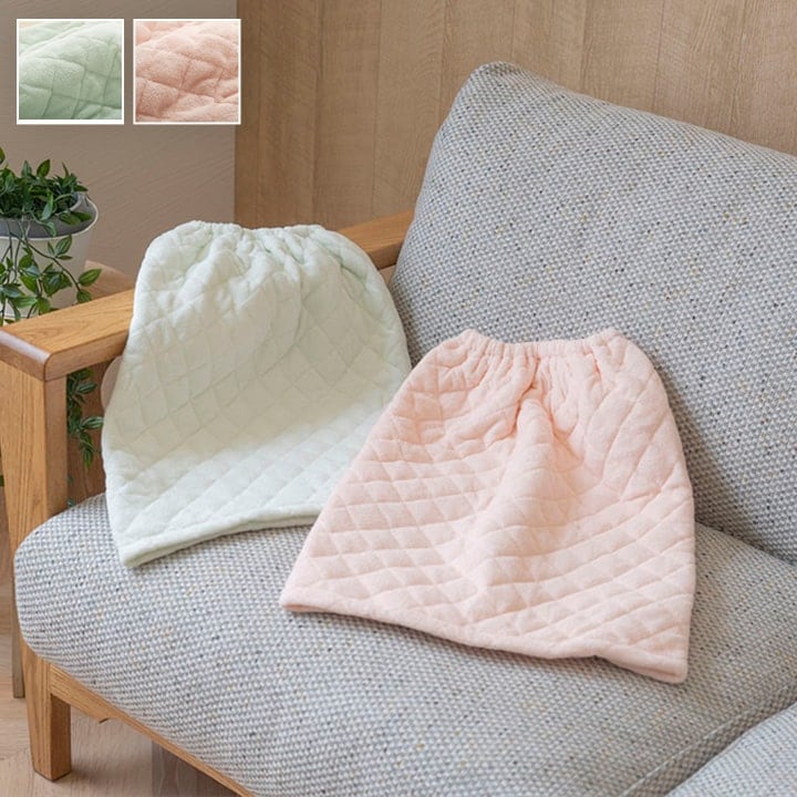 小物 キッズ 腹巻(大) BL 50×40cm 日用品 腹巻 寝具 お子様の寝冷え対策に!!