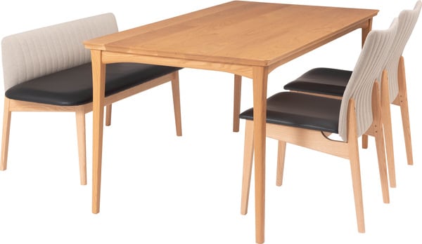ダイニングチェア チェア 幅46×奥行58×高さ82.5cm ダイニング家具 完成品 組立不要 椅子