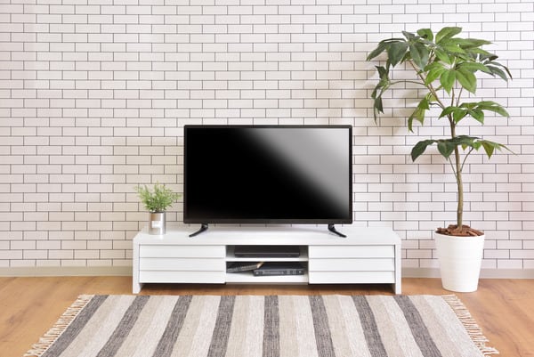 TVボード LE ローボード 幅150×奥行40×高さ30cm テレビ台 AVボード テレビボード