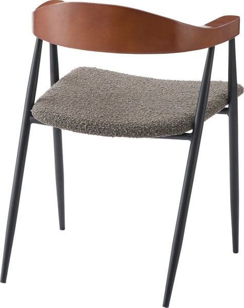 ダイニングチェア チェア 幅56×奥行52.5×高さ73.5cm ダイニング家具 完成品 組立不要
