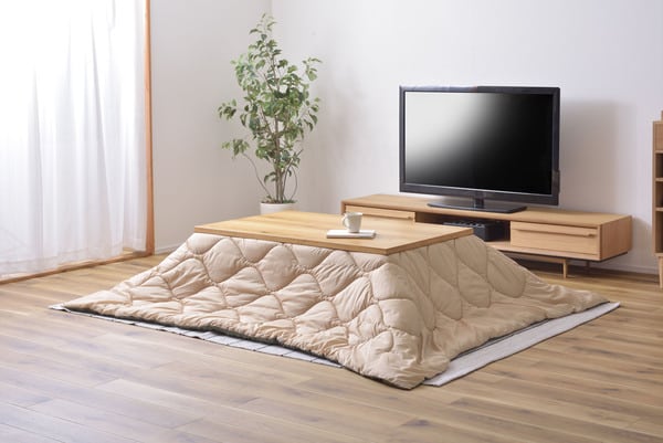 コタツ布団 長方形 こたつ布団 こたつテーブル こたつセット 完成品 組立不要 撥水