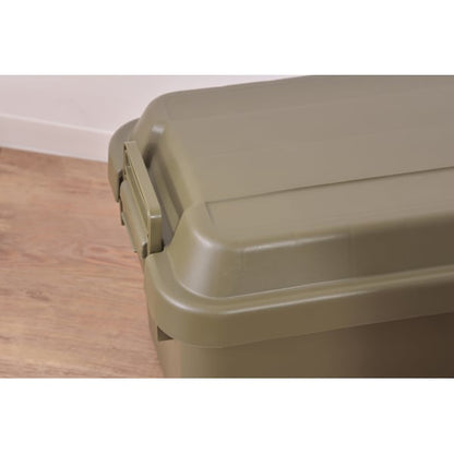 ストレージ トランクカーゴ 50L 幅60×奥行39×高さ37cm リビング収納 完成品
