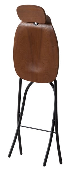 デスクチェア フォールディングチェア 幅41×奥行54×高さ85cm ワークデスク 学習机 完成品 スチール