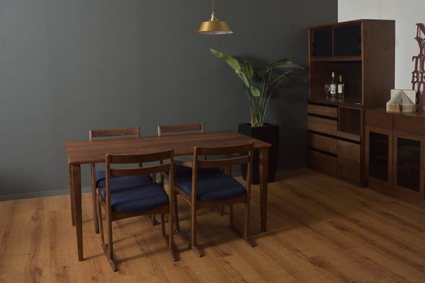ダイニングテーブル 幅180×奥行80×高さ73cm ダイニング家具 幅180cm 日本製 テーブル