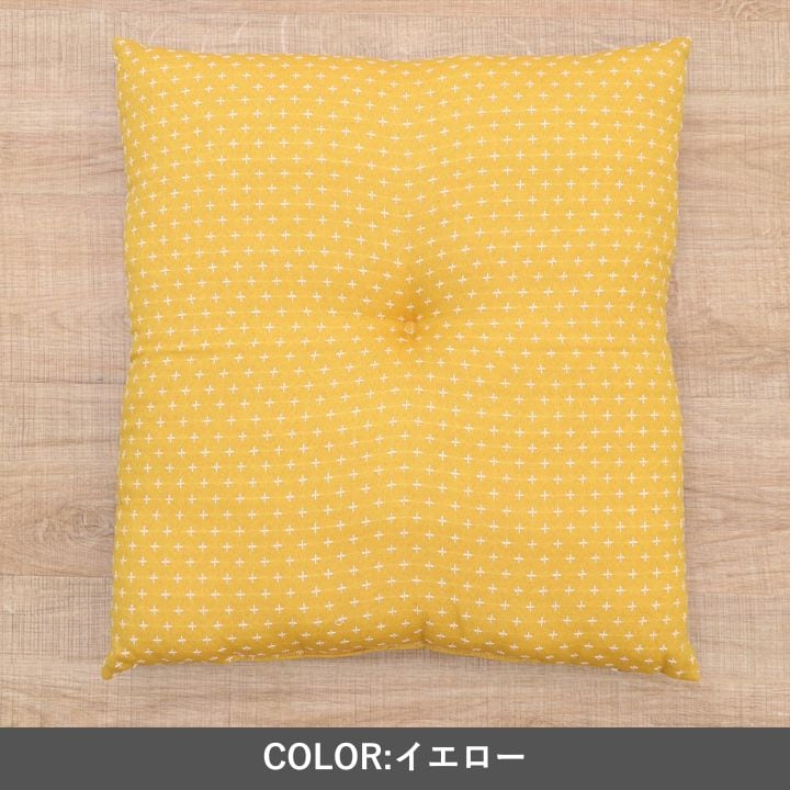 詩織 BE55×59座布団製品 55×59cm 日用品 座布団 布団 クッション・座布団