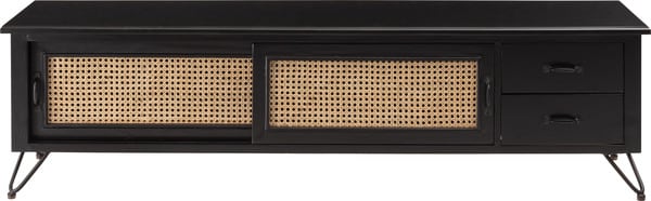 TVボード 幅150×奥行40×高さ40cm テレビ台 ローボード AVボード テレビボード 北欧