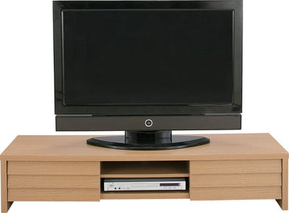 TVボード LE ローボード 幅150×奥行40×高さ30cm テレビ台 AVボード テレビボード