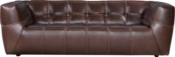 ソファー バベル 幅228×奥行98×高さ70cm ローソファー フロアソファー 本革