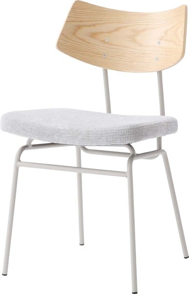 ダイニングチェア チェア 幅45×奥行54.5×高さ77cm ダイニング家具 一人掛け 北欧 幅45