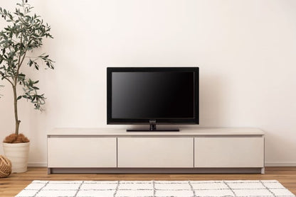 TVボード 幅180×奥行42.5×高さ34.5cm テレビ台 ローボード AVボード テレビボード