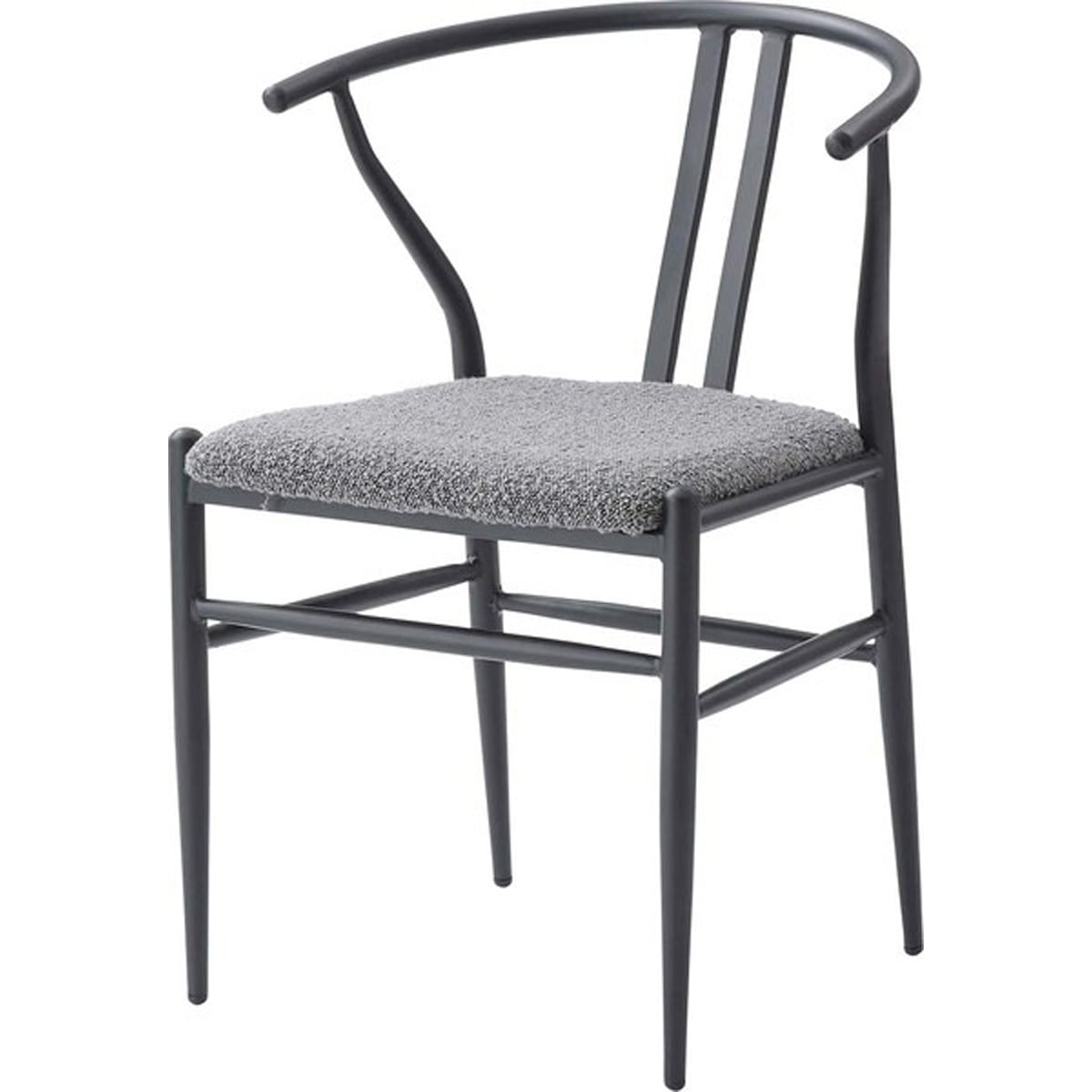 ダイニングチェア チェア 幅54×奥行54×高さ76.5cm ダイニング家具 完成品 組立不要 イス