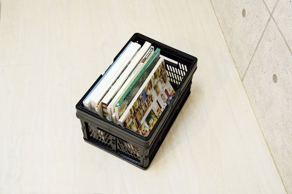 ストレージ スタッチボックス 幅38×奥行26×高さ20cm リビング収納 キング 折りたたみ