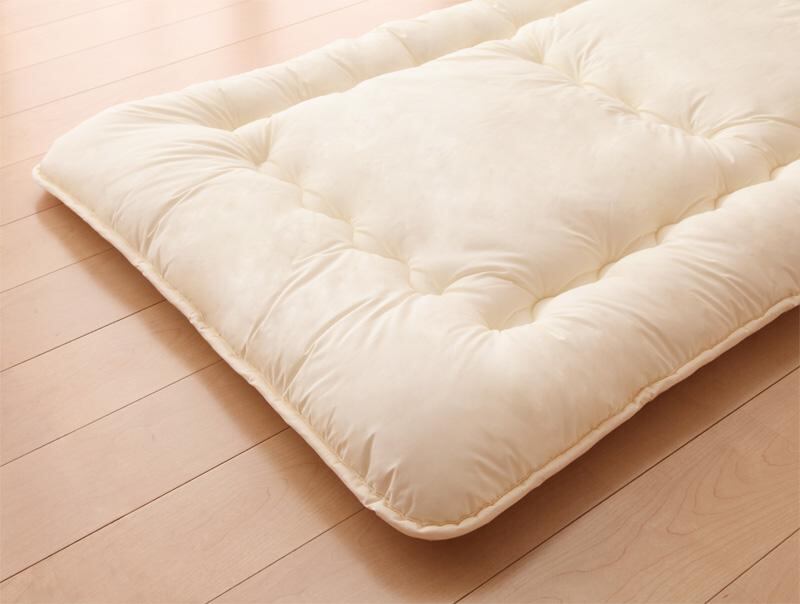 布団 東洋紡素材使用 洗える防ダニ布団 Flulio フルリオ 枕 日本製