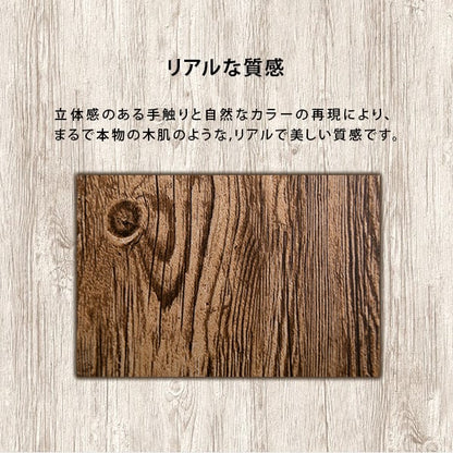 お手軽DIY!貼り直し可能なお手軽扉模様替えシート 模様替え はがせる 剥がせる 壁紙 リメイク