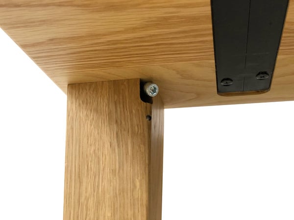 ダイニングテーブル 幅150×奥行80×高さ73cm ウレタン塗装
