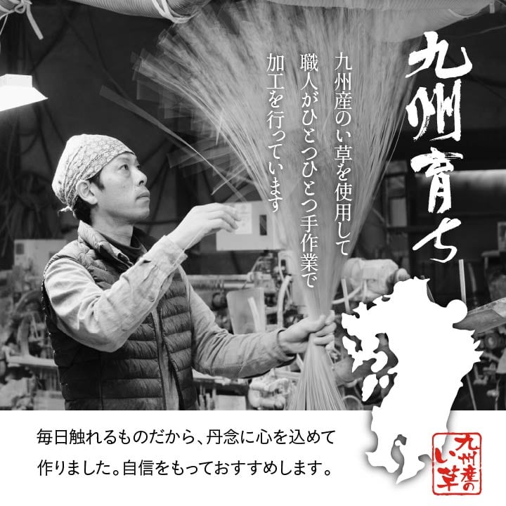 花ござ グラッセ 本間4.5畳 286.5X286 286×286cm ラグマット カーペット ラグ