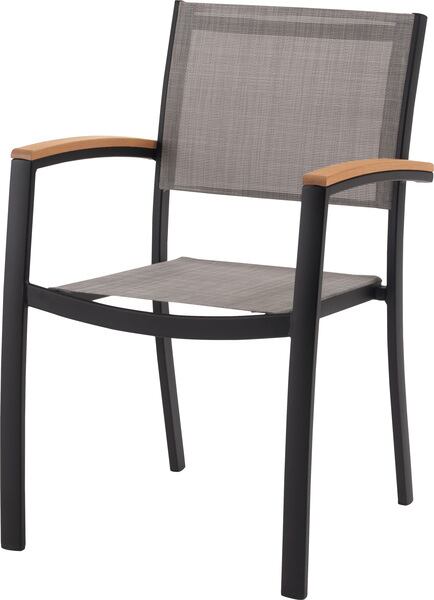 オリー 幅55×奥行57.5×高さ85cm ダイニングチェア デザインチェア 回転チェア スタッキング 完成品 天然木