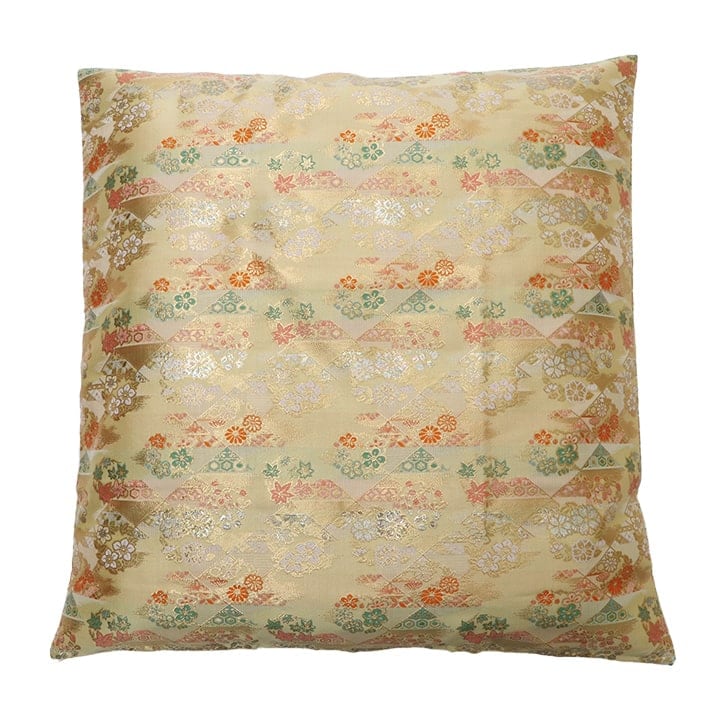 座布団カバー 京菊 カバー 57X62 57×62cm 日用品 座布団 カバ