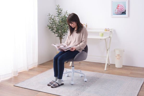 デスクチェア 幅54×奥行50×高さ64cm デスク ワークデスク パソコンデスク 学習机 勉強机