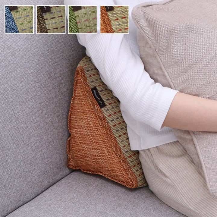 クッション クリア ゆったり BL 30X40 40×30×H20cm 日用品 抗菌