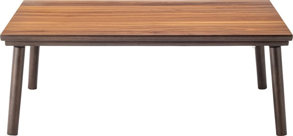 フラットヒーターコタツ 幅105×奥行75×高さ38cm こたつ こたつテーブル こたつセット 炬燵