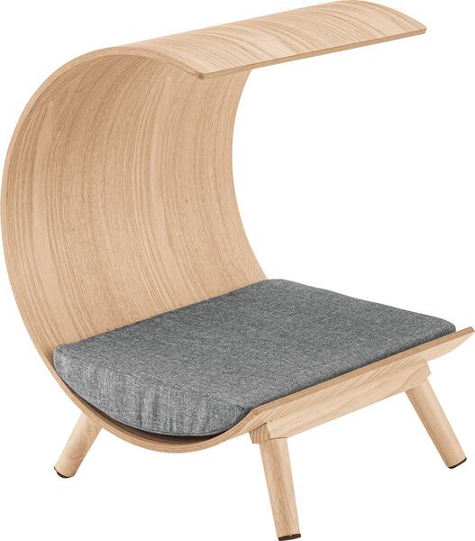 ペットベッド 幅41×奥行40×高さ53.5cm ベッド すのこベッド パイプベッド ベット ペット