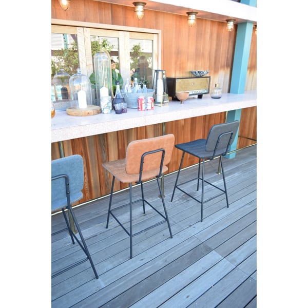 ダイニングチェア ハイチェア ダイニング家具 完成品 チェア 幅43.5×奥行50.5×高さ95cm