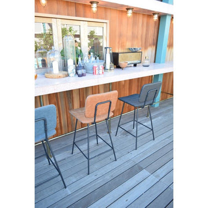ダイニングチェア ハイチェア 幅43.5×奥行50.5×高さ95cm ダイニング家具 完成品 チェア