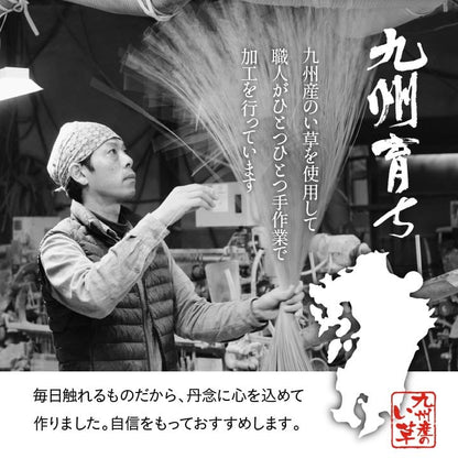 花ござ グラッセ 江戸間4.5畳 261X261 261×261cm ラグマット カーペット ラグ
