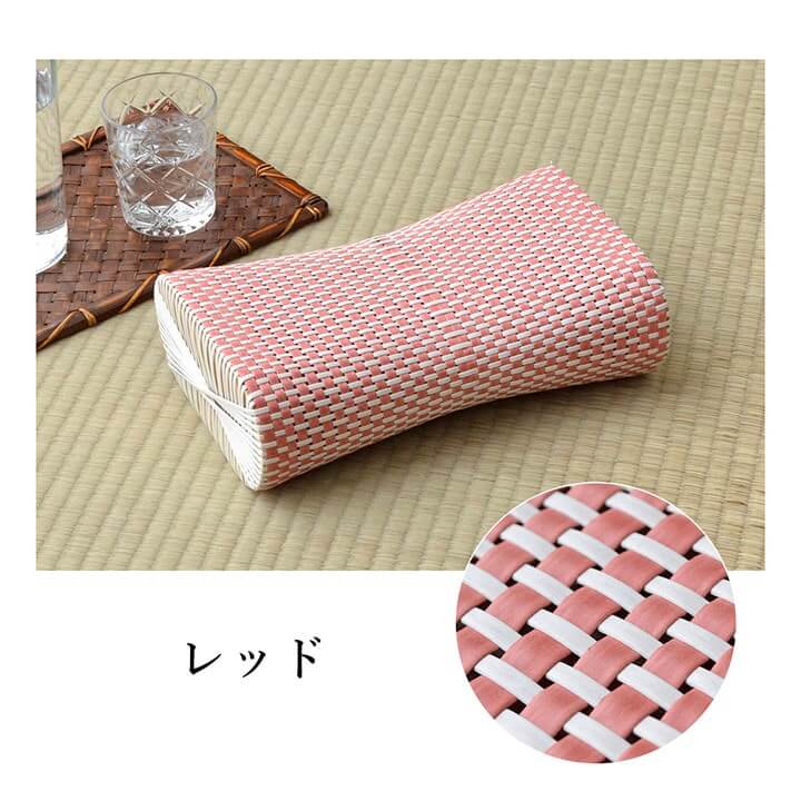 カラフル PP枕 BE 20X30 30×20cm 日用品 通気性 枕 寝具 適度な硬さで