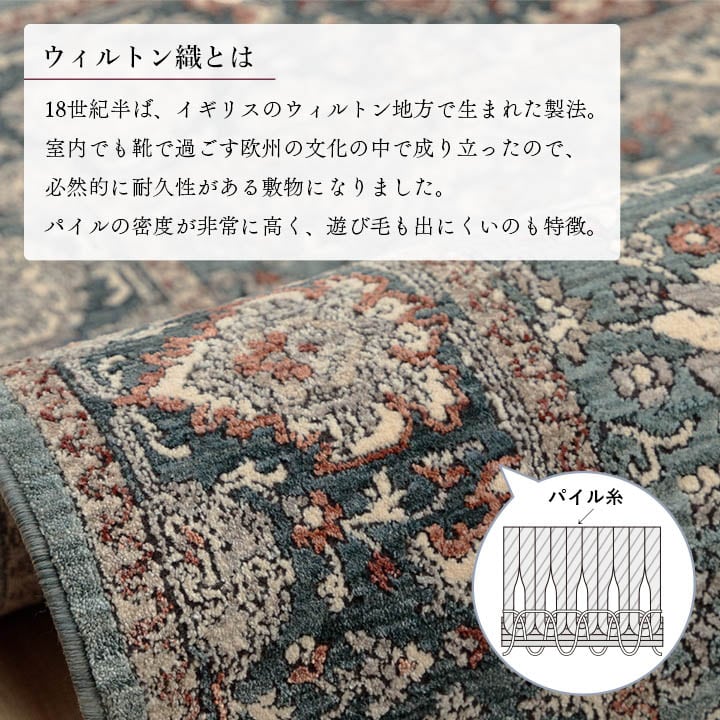 玄関マット アルスラーンNV NV 60X95 60×95cm ラグマット カーペット ラグ 絨毯