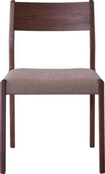 ダイニングチェア チェア 幅49×奥行48×高さ78cm ダイニング家具 完成品 組立不要 オーク