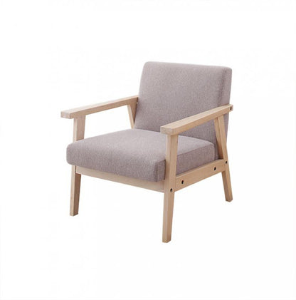 ソファー 木肘北欧ソファ Herttoniemi ヘルトニエミ 1P ローソファー