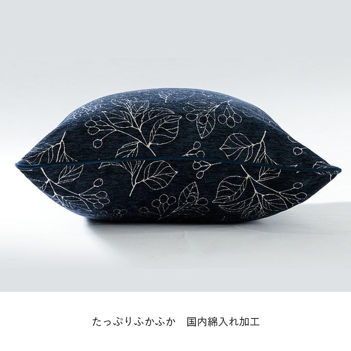 クッション ブラン ジャンボセアテ IV 60X60 60×60cm 日用品 クッション・座布団 ※