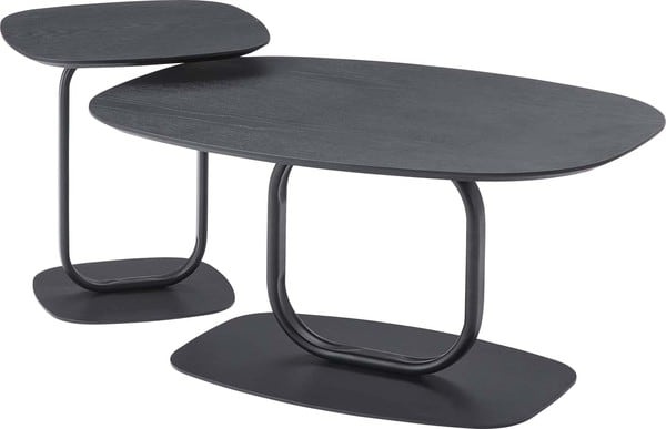 リビングテーブル 幅80×奥行60×高さ41.5cm テーブル ローテーブル センターテーブル 薄型