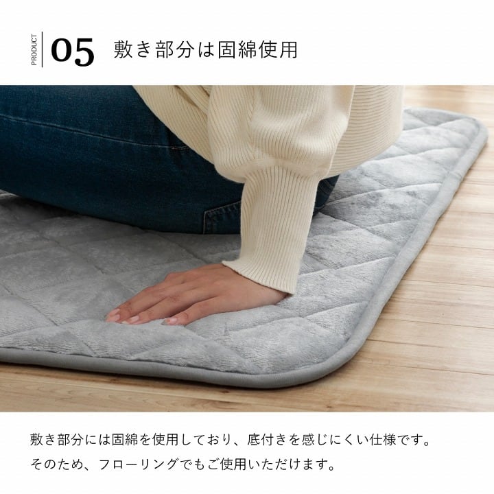 ラピアスポケットこたつ 正方形 GY 90X120 90×120cm こたつ こたつテーブル コタツ