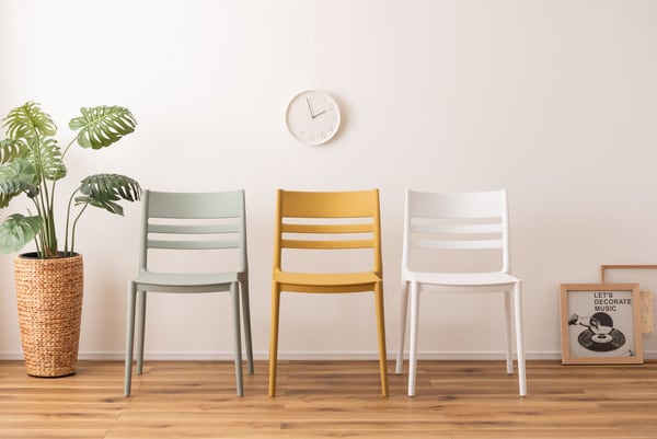 ダイニングチェア フォース チェア 幅52×奥行52.5×高さ81cm ダイニング家具 キング