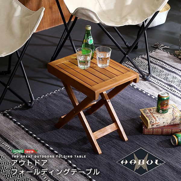 アウトドア フォールディングテーブル テーブル 簡単折畳み コンパクト キャンプ バッグ付き 屋外