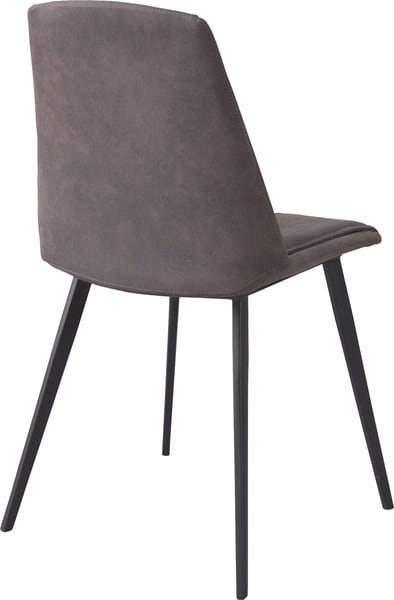 ダイニングチェア ラルジュ チェア 幅47×奥行49×高さ86cm ダイニング家具 ダークグレー