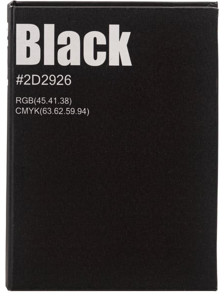 ブックボックス 幅17×奥行3×高さ22cm 収納ボックス 完成品 ダミーブック ブラック