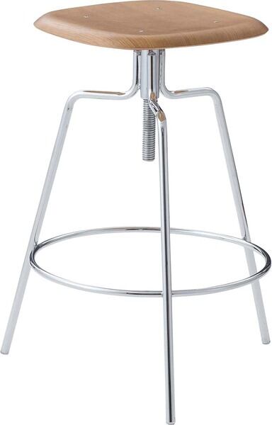 ダイニングチェア ハイスツール 幅50×奥行50×高さ65cm ダイニング家具 完成品 組立不要