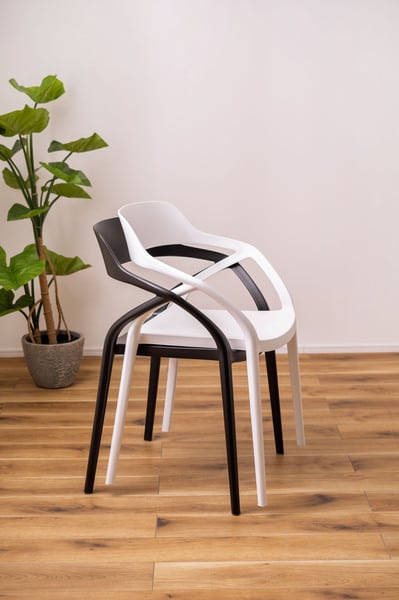 ダイニングチェア チェア 幅57×奥行52×高さ79.5cm ダイニング家具 完成品 組立不要